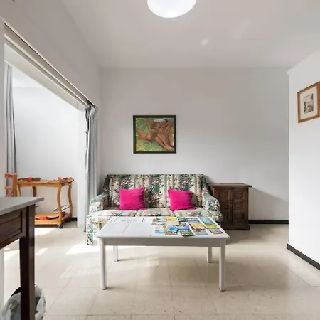 Loft Luminoso Y Amplio Muy Cerca De Las Canteras Las Palmas Exterior photo