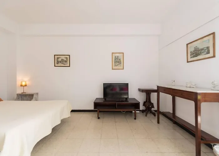 Loft Luminoso Y Amplio Muy Cerca De Las Canteras