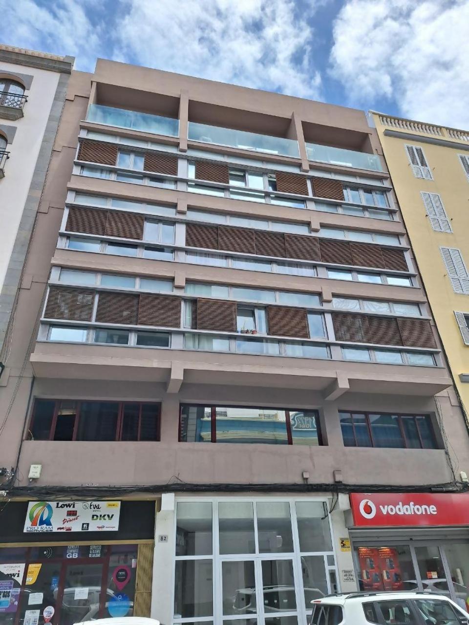 Apartamento Loft Luminoso Y Amplio Muy Cerca De Canteras