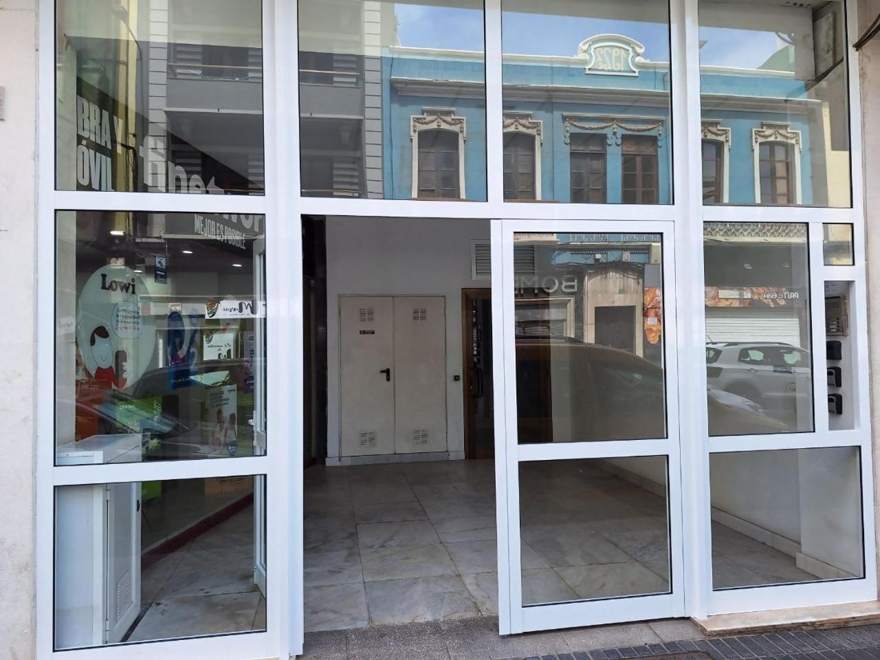 Apartamento Loft Luminoso Y Amplio Muy Cerca De Canteras *