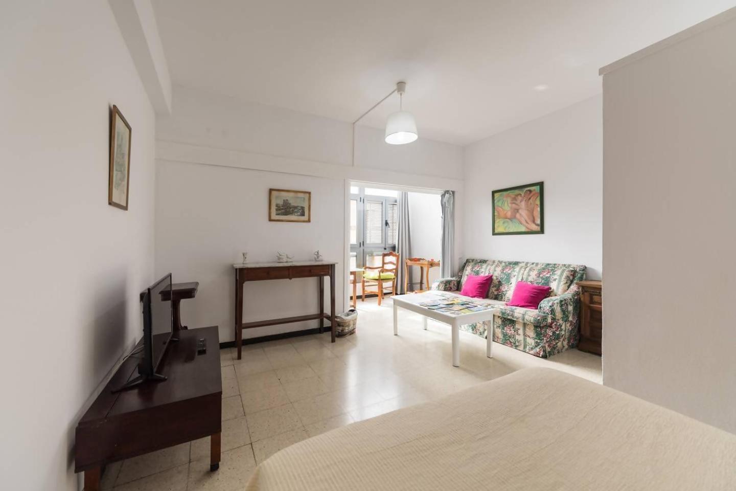 Apartamento Loft Luminoso Y Amplio Muy Cerca De Canteras Las Palmas de Gran Canárias