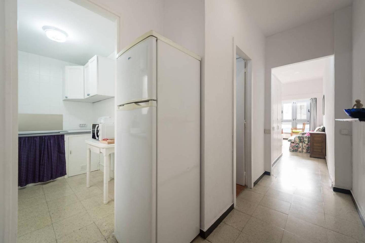 Loft Luminoso Y Amplio Muy Cerca De Canteras Las Palmas de Gran Canárias