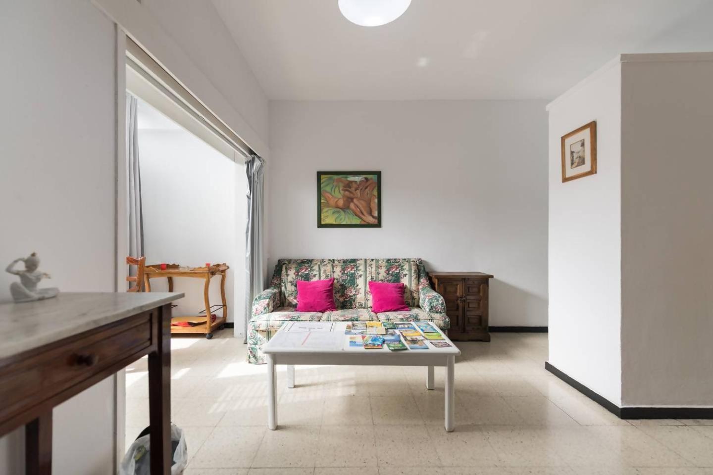 Apartamento Loft Luminoso Y Amplio Muy Cerca De Canteras