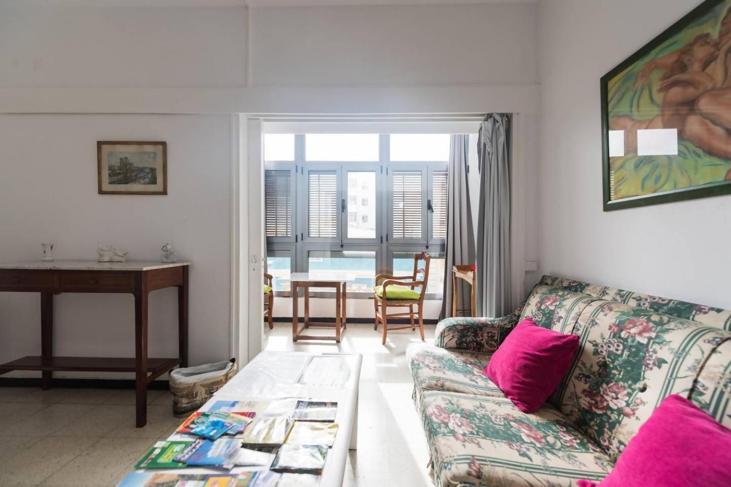 Loft Luminoso Y Amplio Muy Cerca De Canteras